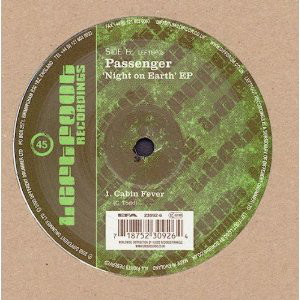 Passenger - Night On Earth EP