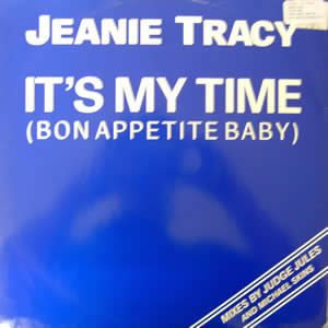 JEANIE TRACY - ITS MY TIME