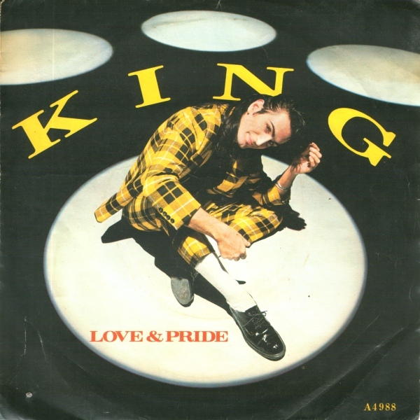 King - Love  Pride