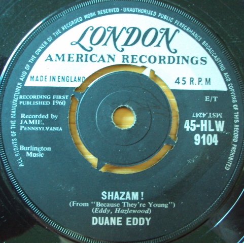 Duane Eddy - Shazam