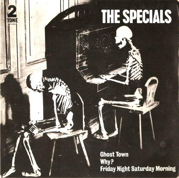 Specials The - Ghost Town