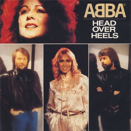 ABBA - Head Over Heels
