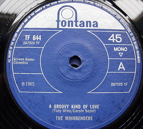 Mindbenders The - A Groovy Kind Of Love