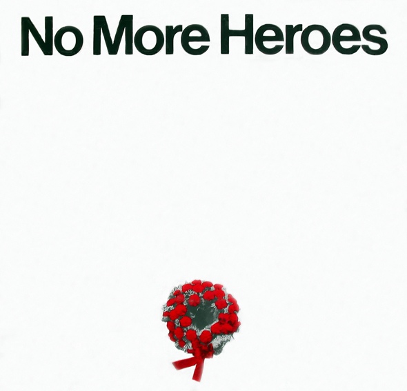 Stranglers The - No More Heroes