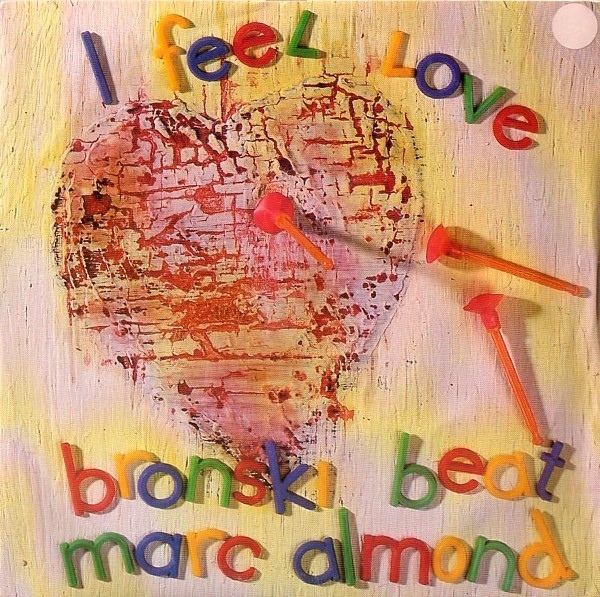 Bronski Beat  Marc Almond - I Feel Love