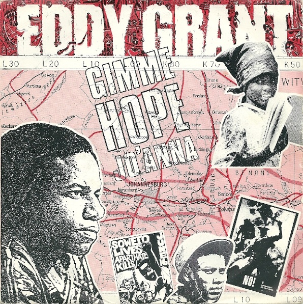 Eddy Grant - Gimme Hope JoAnna