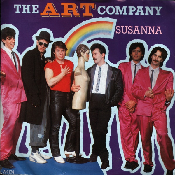 Art Company The - Susanna