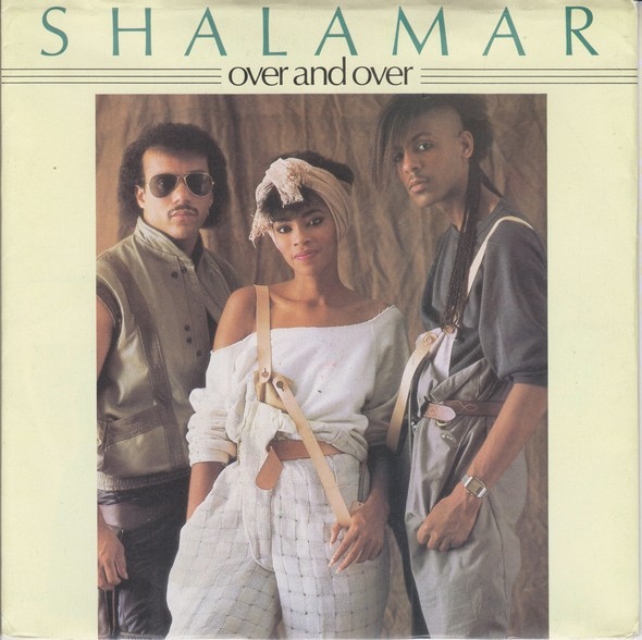 Shalamar - Over And Over Edit