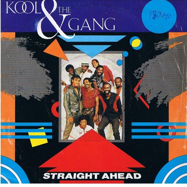 Kool  The Gang - Straight Ahead