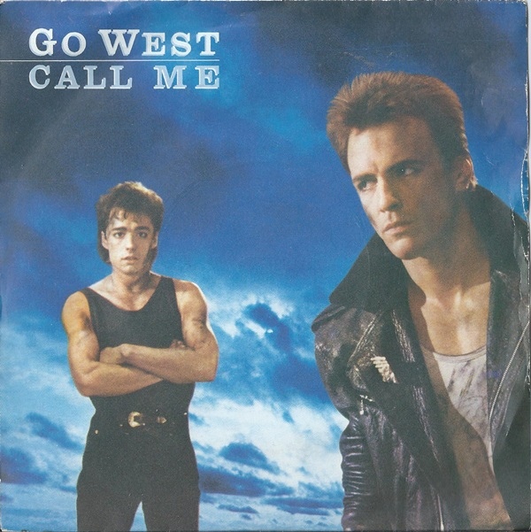 Go West - Call Me