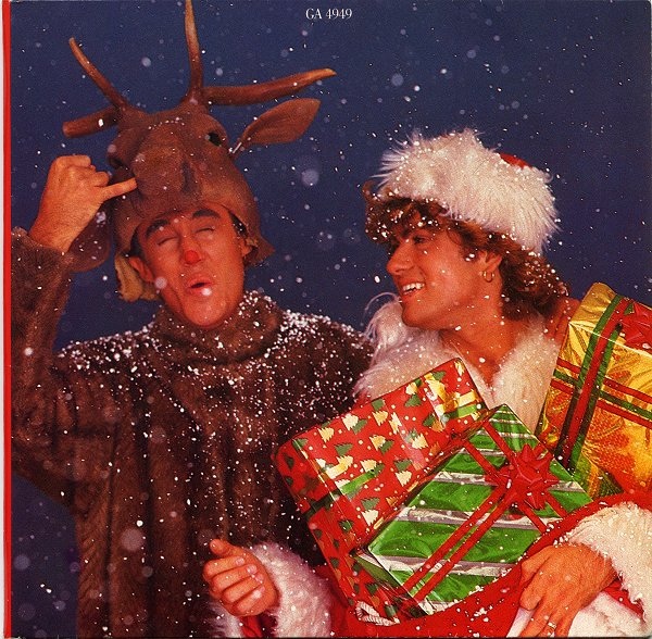 Wham  - Last Christmas  Everything She Wants