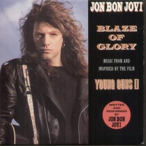 Jon Bon Jovi - Blaze Of Glory