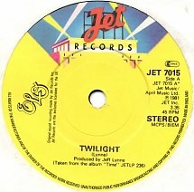 Electric Light Orchestra - Twilight