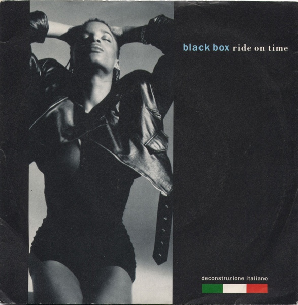 Black Box - Ride On Time