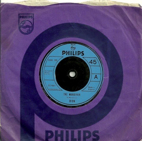 Dion - The Wanderer