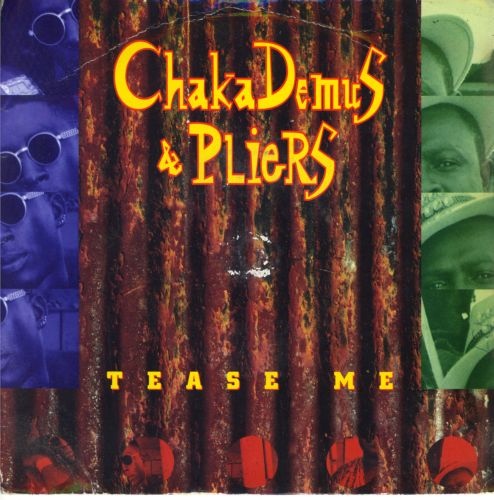 Chaka Demus  Pliers - Tease Me