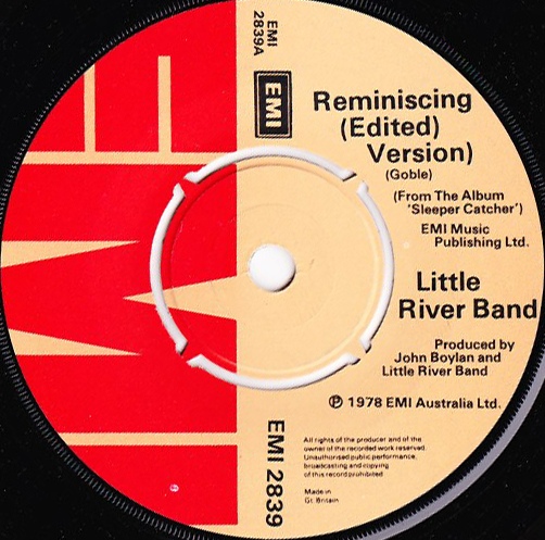 Little River Band - Reminiscing