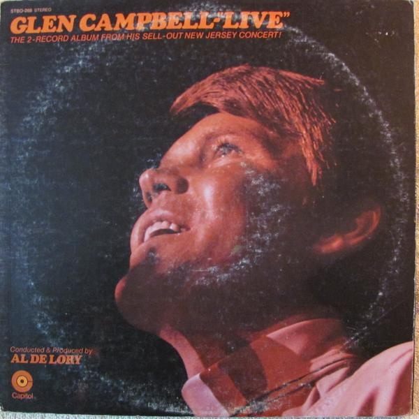 Glen Campbell - Live