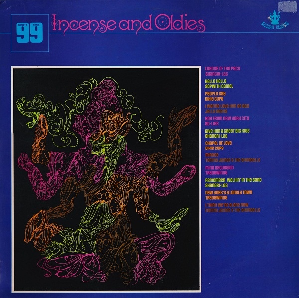 Various - Incense And Oldies
