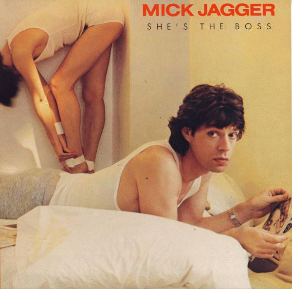Mick Jagger - Shes The Boss