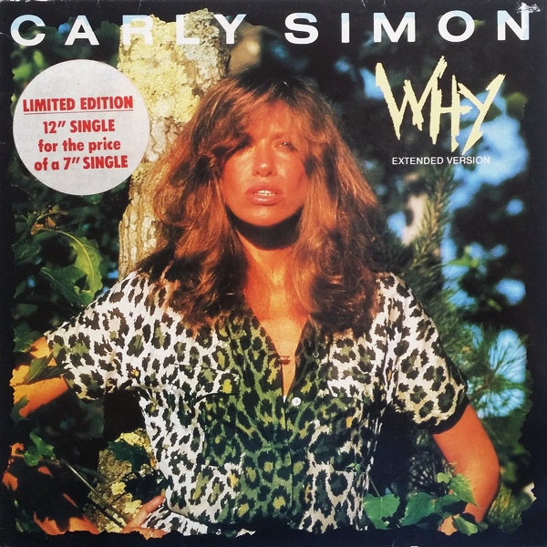 Carly Simon  Chic -  Why