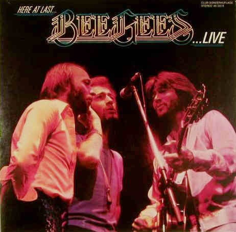 Bee Gees - Here At Last Bee Gees Live