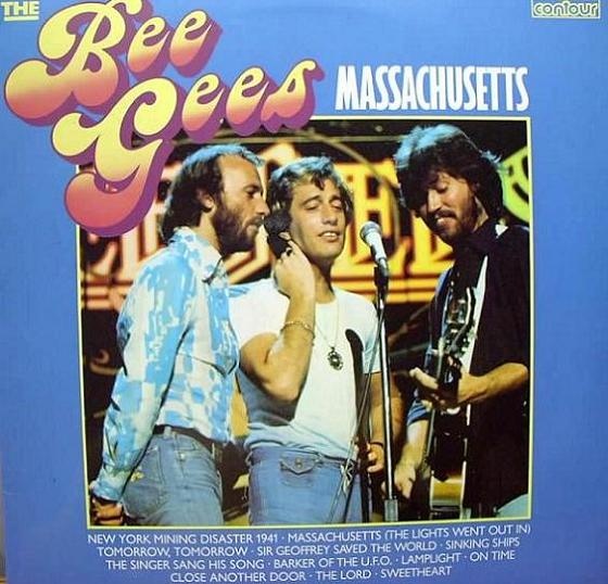 Bee Gees The - Massachusetts