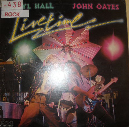 Daryl Hall  John Oates - Livetime