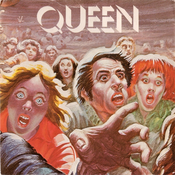 Queen - Spread Your Wings