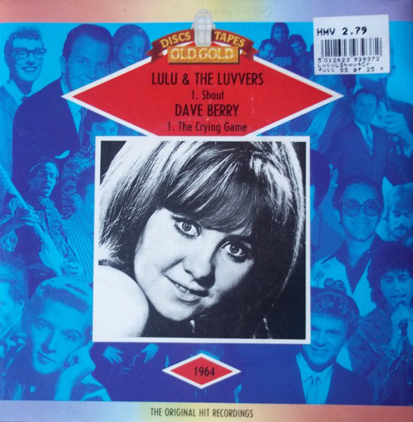 Lulu And The Luvvers  Dave Berry - Shout  The Crying Game