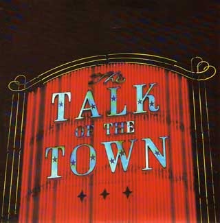 Pretenders - Talk Of The Town