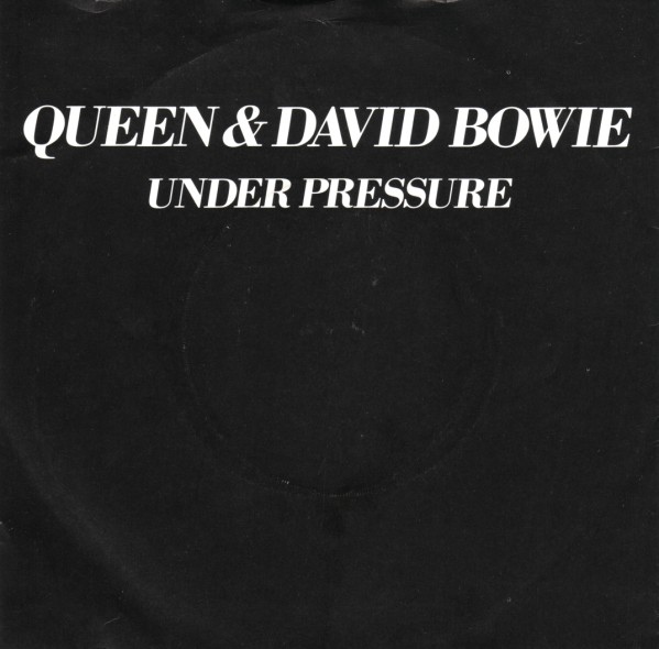 Queen  David Bowie - Under Pressure