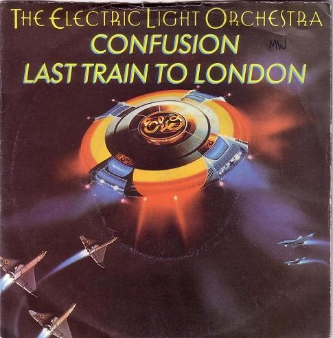 Electric Light Orchestra The - Confusion  Last Train To London