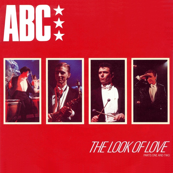 ABC - The Look Of Love Parts One And Two