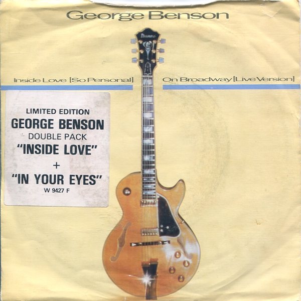 George Benson - Inside Love So Personal