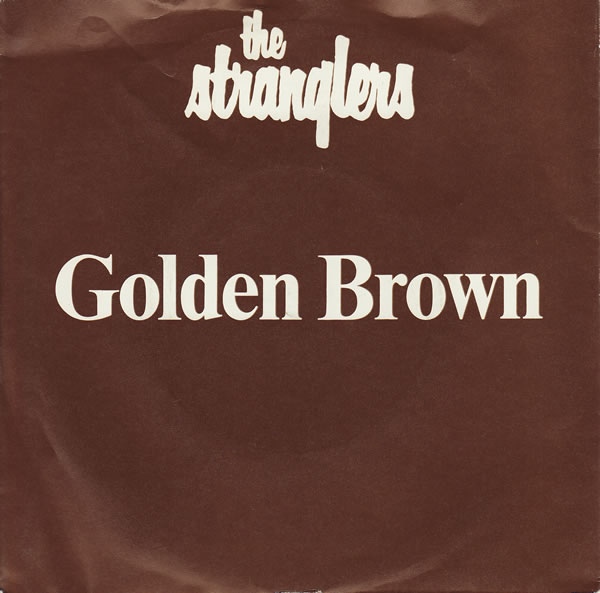 Stranglers The - Golden Brown
