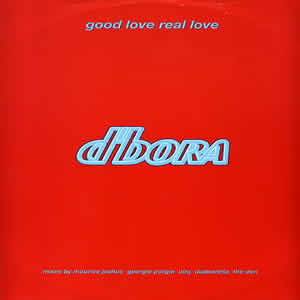DBORA - GOOD LOVE REAL LOVE