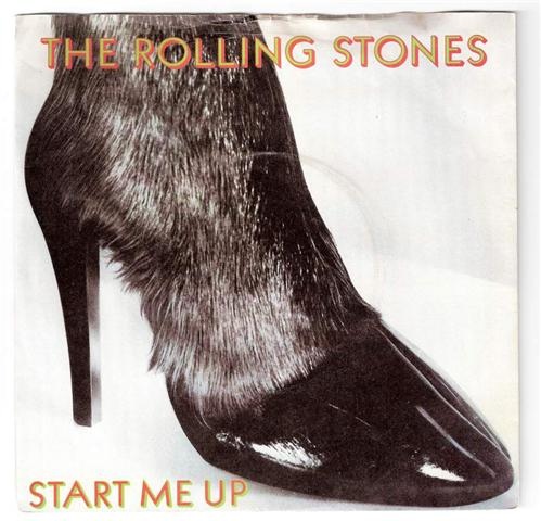 Rolling Stones The - Start Me Up