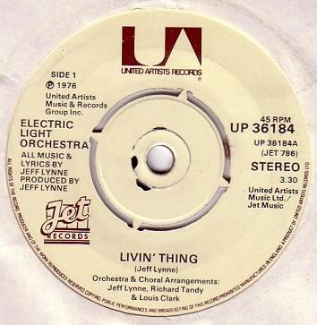 Electric Light Orchestra - Livin Thing