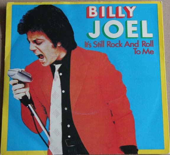 Billy Joel - Its Still Rock And Roll To Me