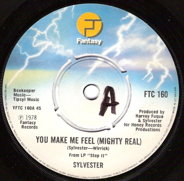 Sylvester - You Make Me Feel Mighty Real