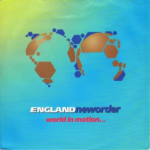 England new order - World In Motion