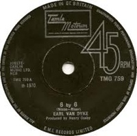 Earl Van Dyke - 6 By 6