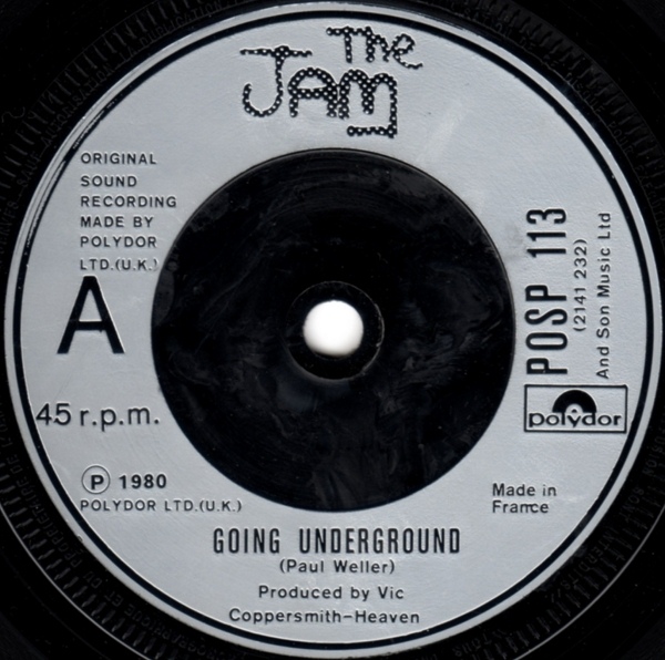 Jam The - Going Underground