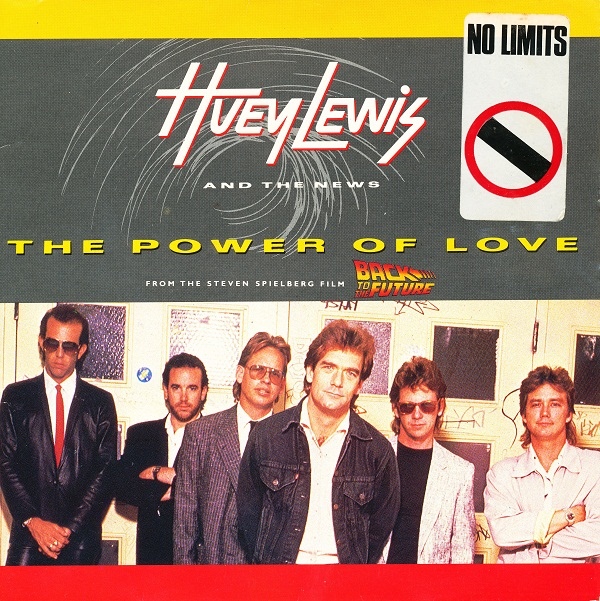 Huey Lewis And The News - The Power Of Love