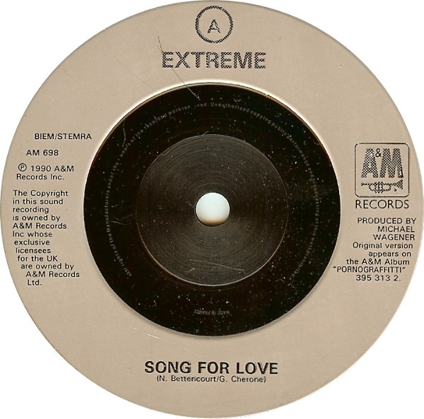Extreme - Song For Love