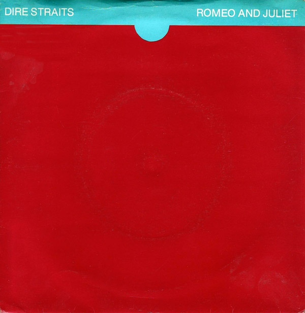 Dire Straits - Romeo And Juliet
