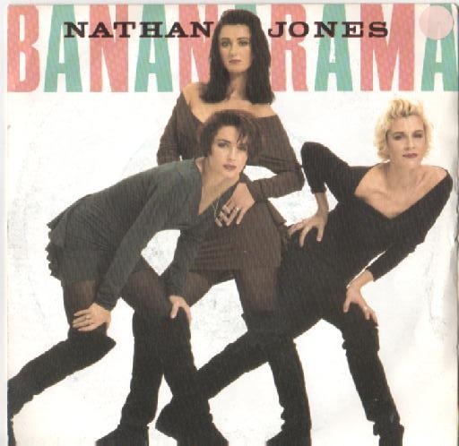 Bananarama - Nathan Jones