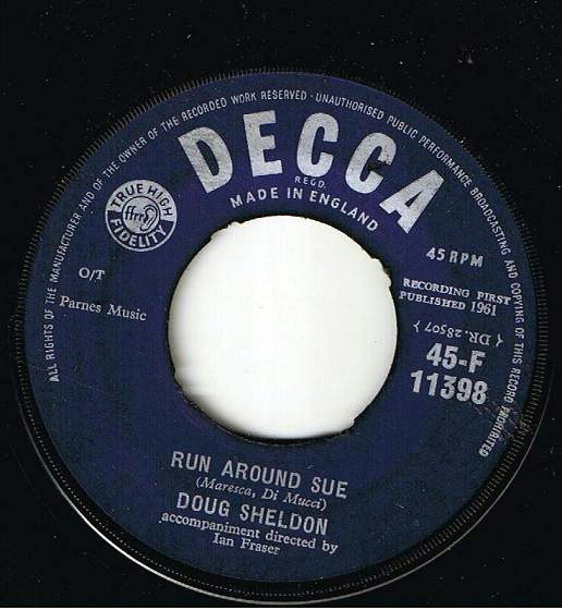 Doug Sheldon - Run Around Sue