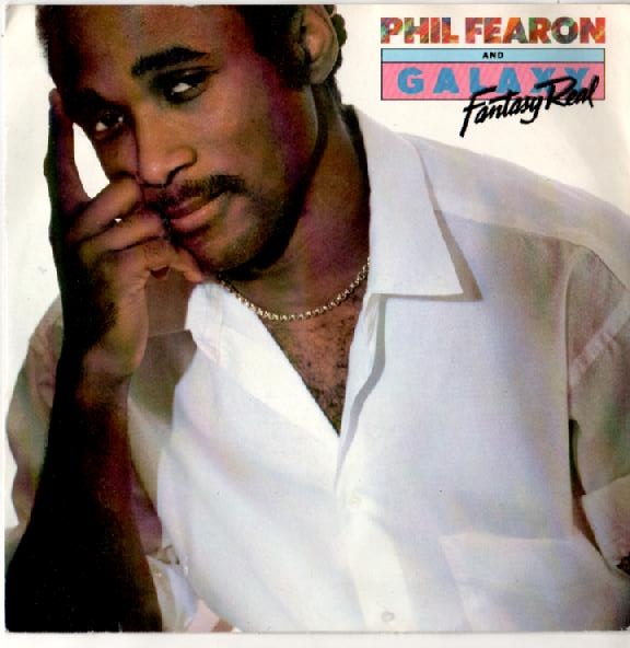 Phil Fearon  Galaxy - Fantasy Real